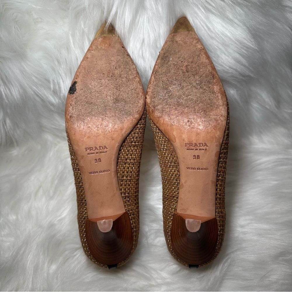 Vintage Prada Heels - Picture 6 of 12